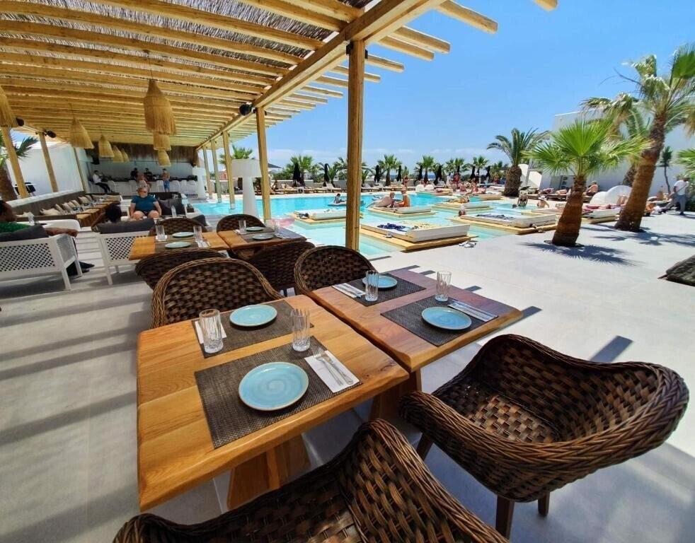 Фотография Smy Mediterranean White Santorini 5*