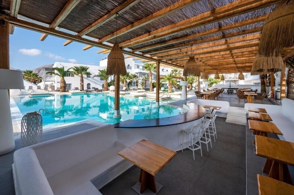 Изображение Smy Mediterranean White Santorini 5*