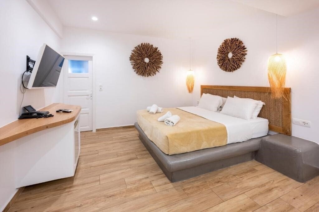 Вид Smy Mediterranean White Santorini 5*