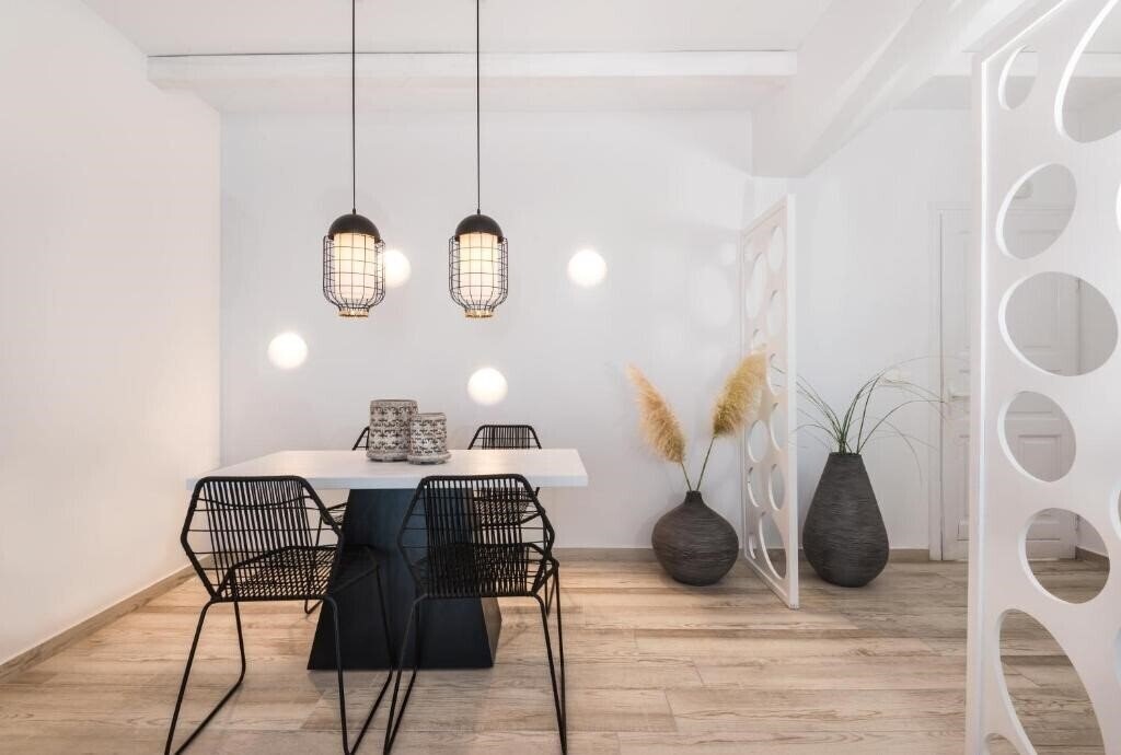 Територія Smy Mediterranean White Santorini (ex. Mediterranean Royal, Mediterranean White) 5*