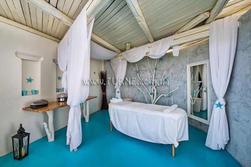 Панорама Atlantis Beach Santorini 3*