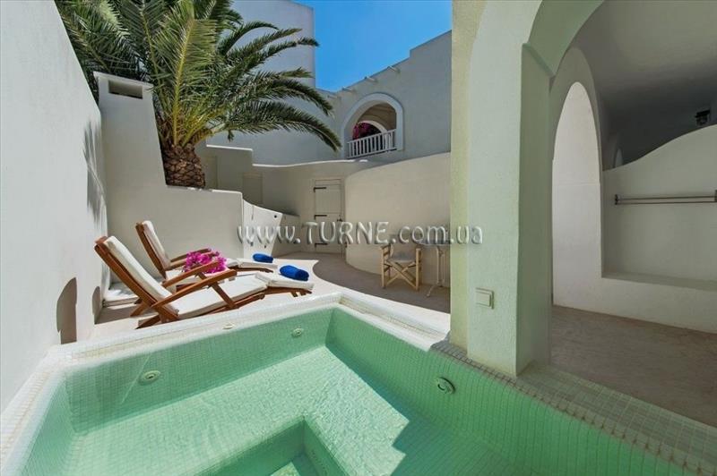 Территория Atlantis Beach Santorini 3*