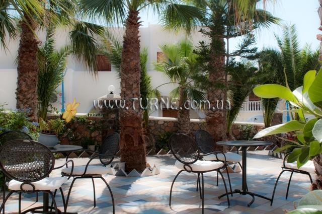 Апартаменты Blue Sea Santorini 3*