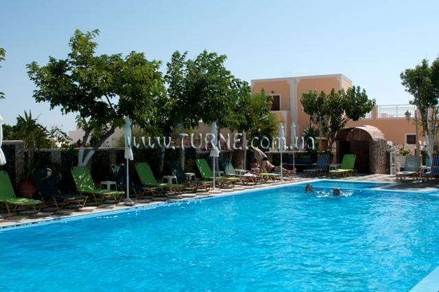 Фото Blue Sea Santorini 3*