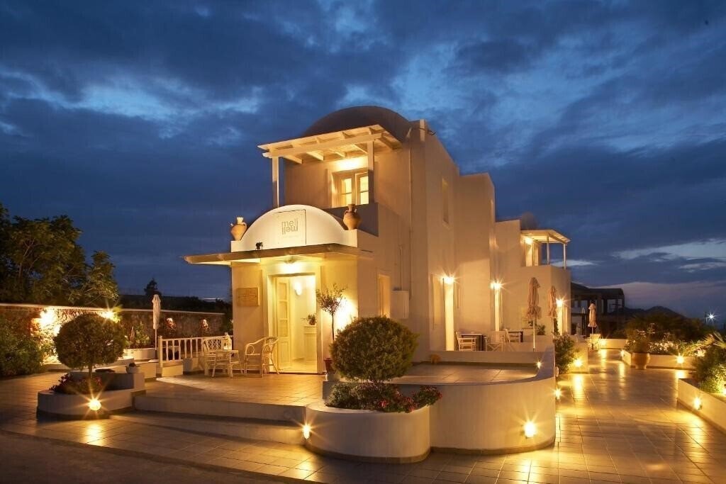 Апартаменти Meli Meli 3*