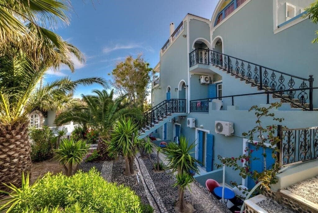 Територія Villa Olympia 3*