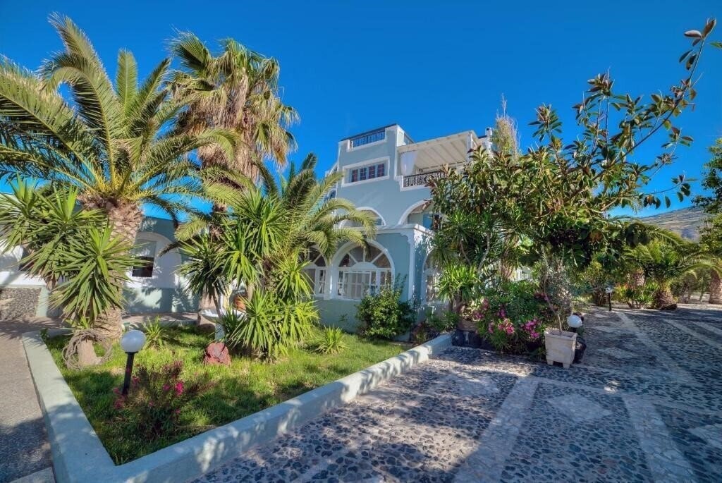 Панорама Villa Olympia 3*