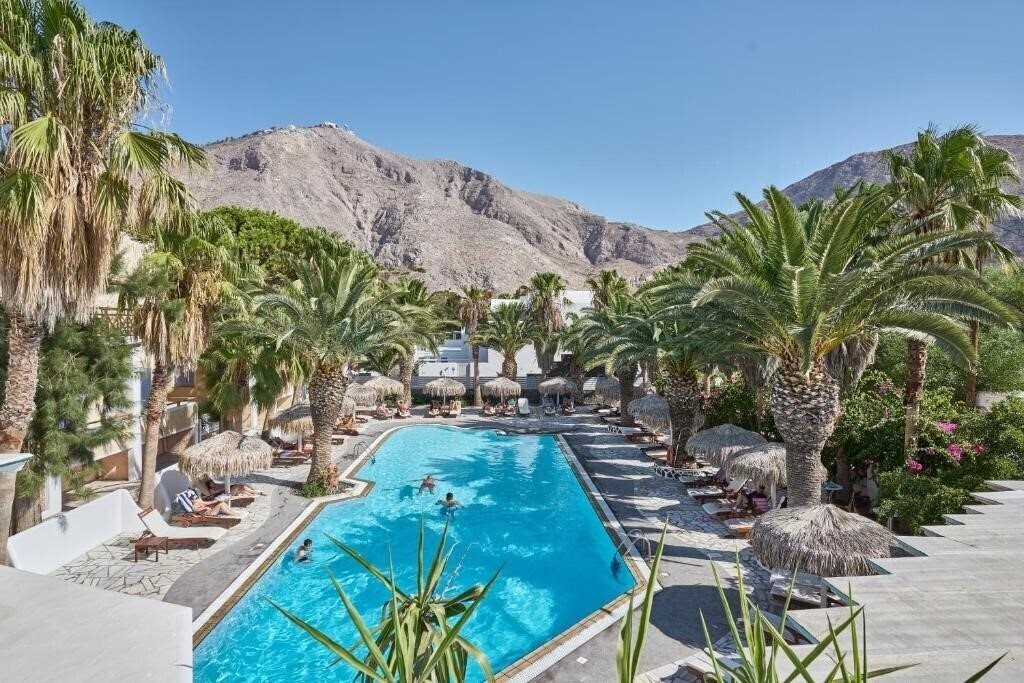 Фотографія Meltemi Village 4*