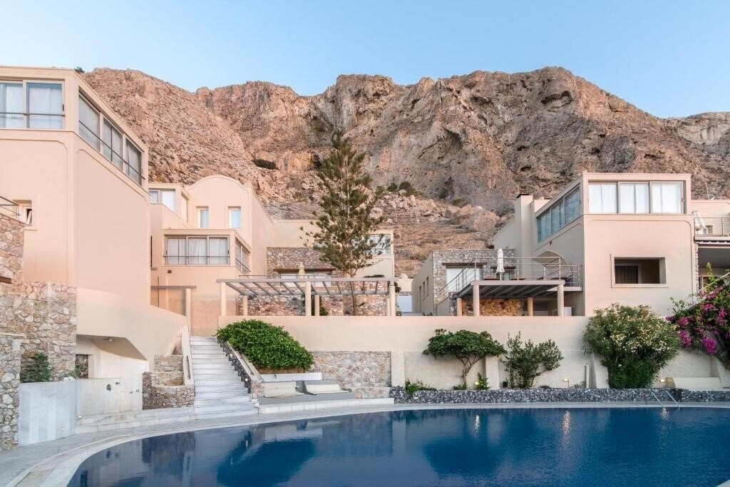 Фотография Antinea Suites & SPA 4*