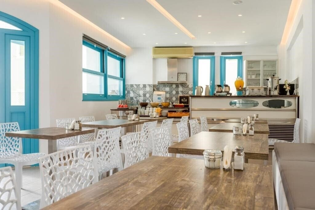 Фотографія Nikolas ( Santorini) 2*