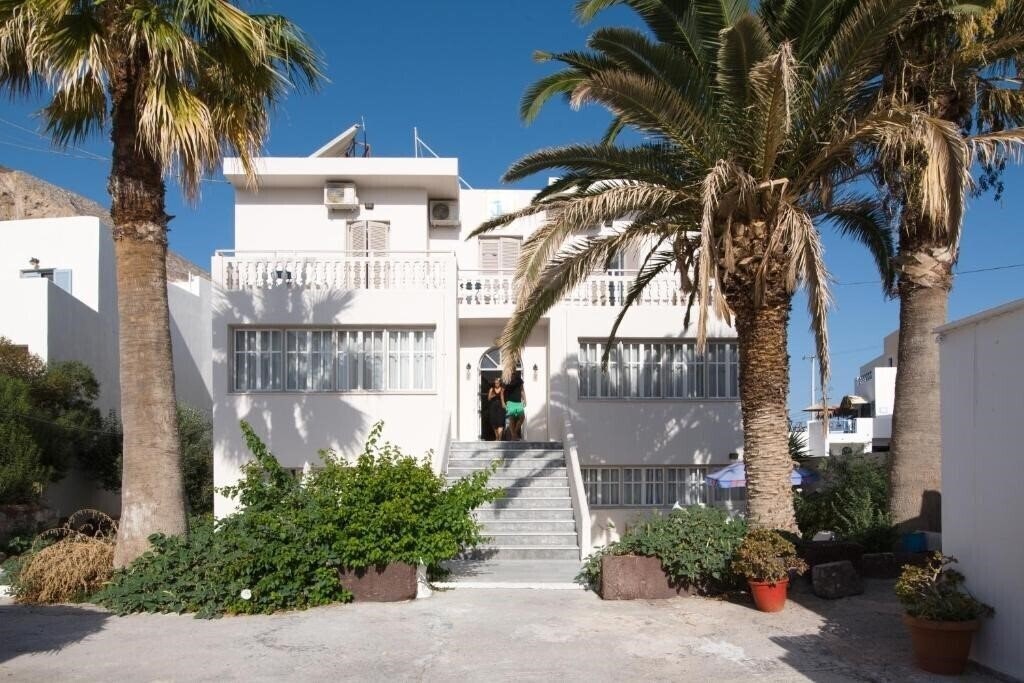 Вид Hotel Kamari Blu Boutique 3*