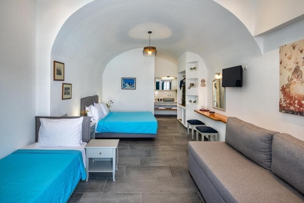 Вид Kalimera ( Santorini) 3*