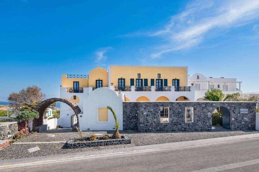 Территория Kalimera ( Santorini) 3*