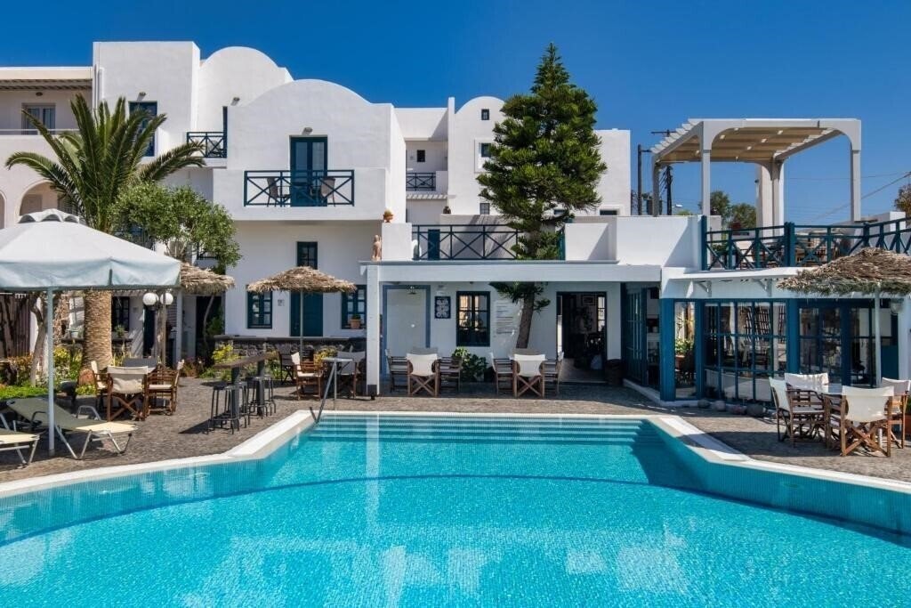 Апартаменты Kalimera ( Santorini) 3*