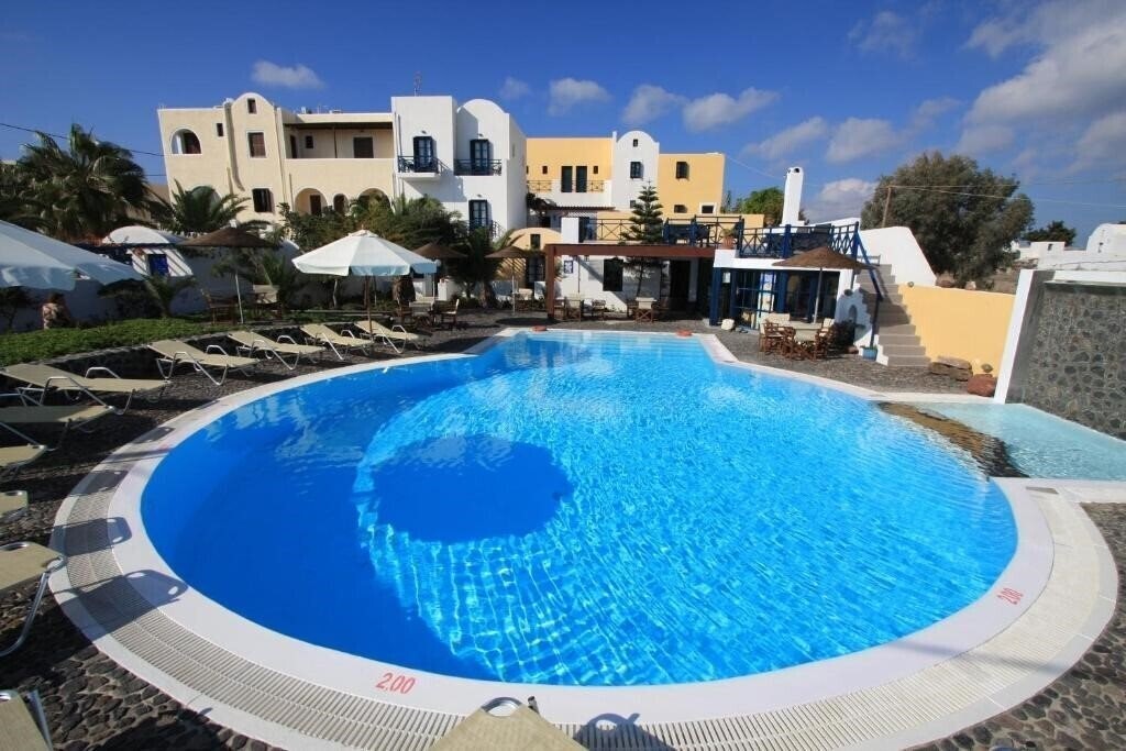 Панорама Kalimera ( Santorini) 3*