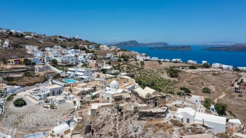 Вид Thira'S Dolphin 3*