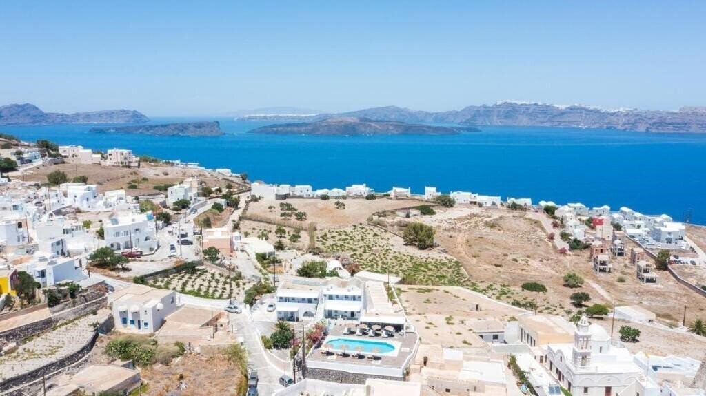 Территория Thira'S Dolphin 3*