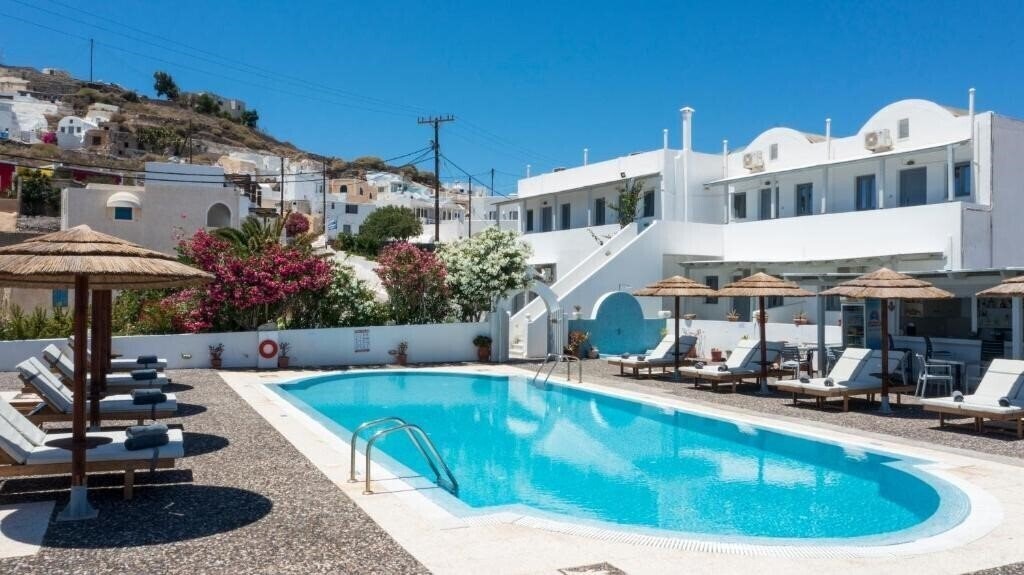 Панорама Thira'S Dolphin 3*