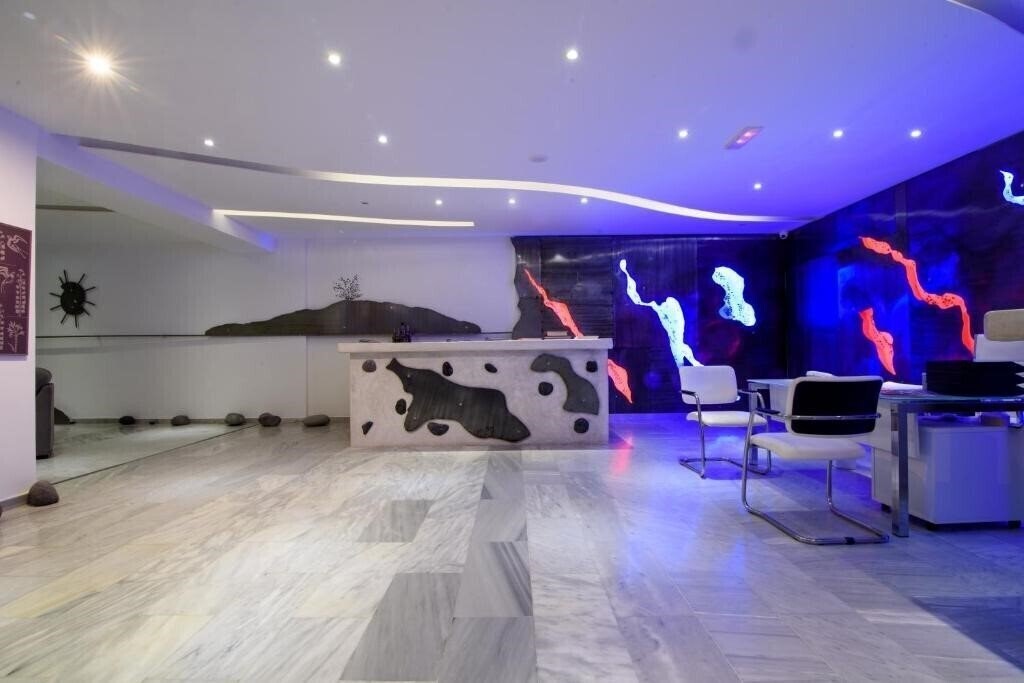 Вид Rk Beach Hotel 4*