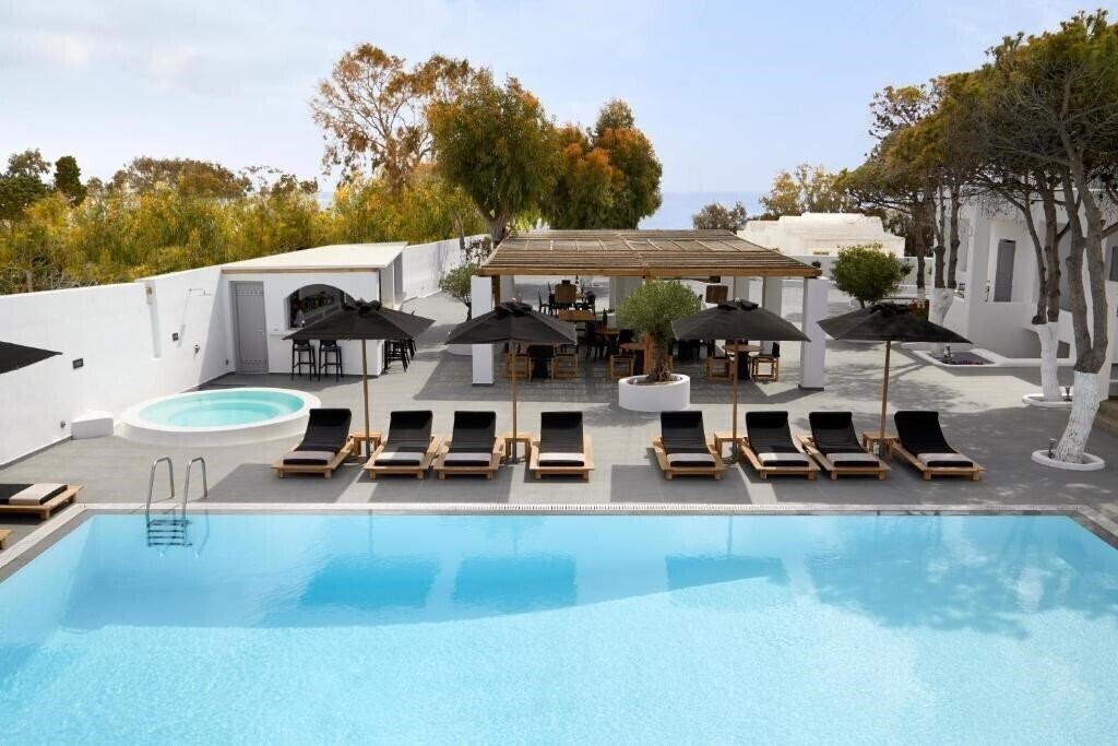 Картинка Kallisti Thera 4*