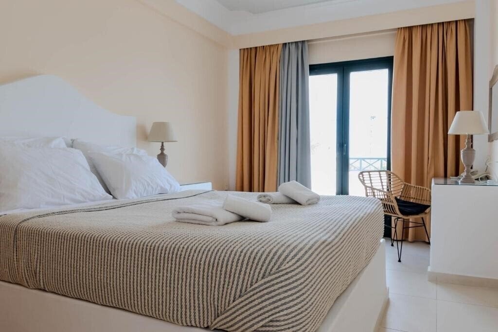 Вид Sellada Beach 4*