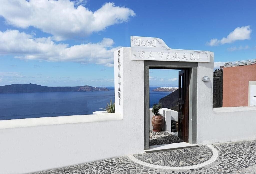 Панорама Kavalari Hotel 3*