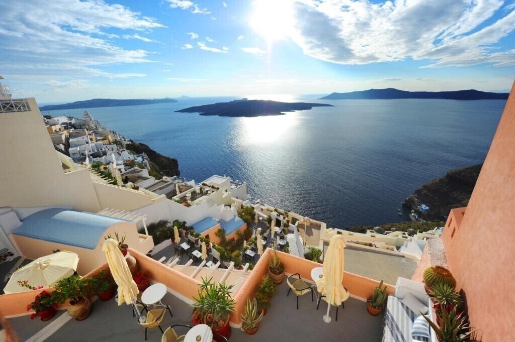 Территория Kavalari Hotel 3*