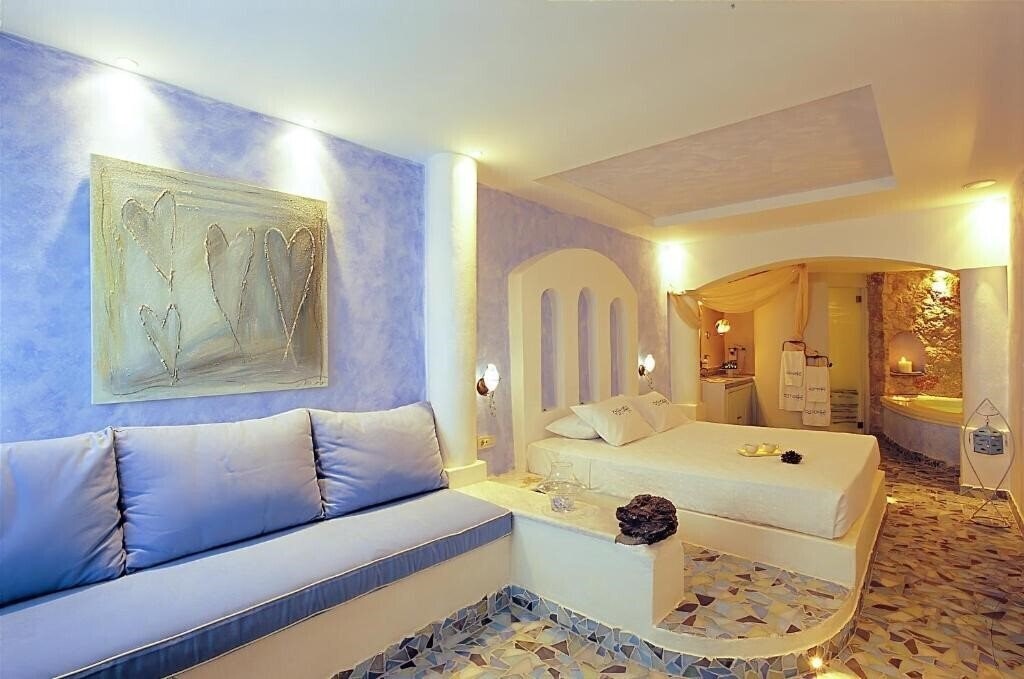 Вид Astarte Suites 5*