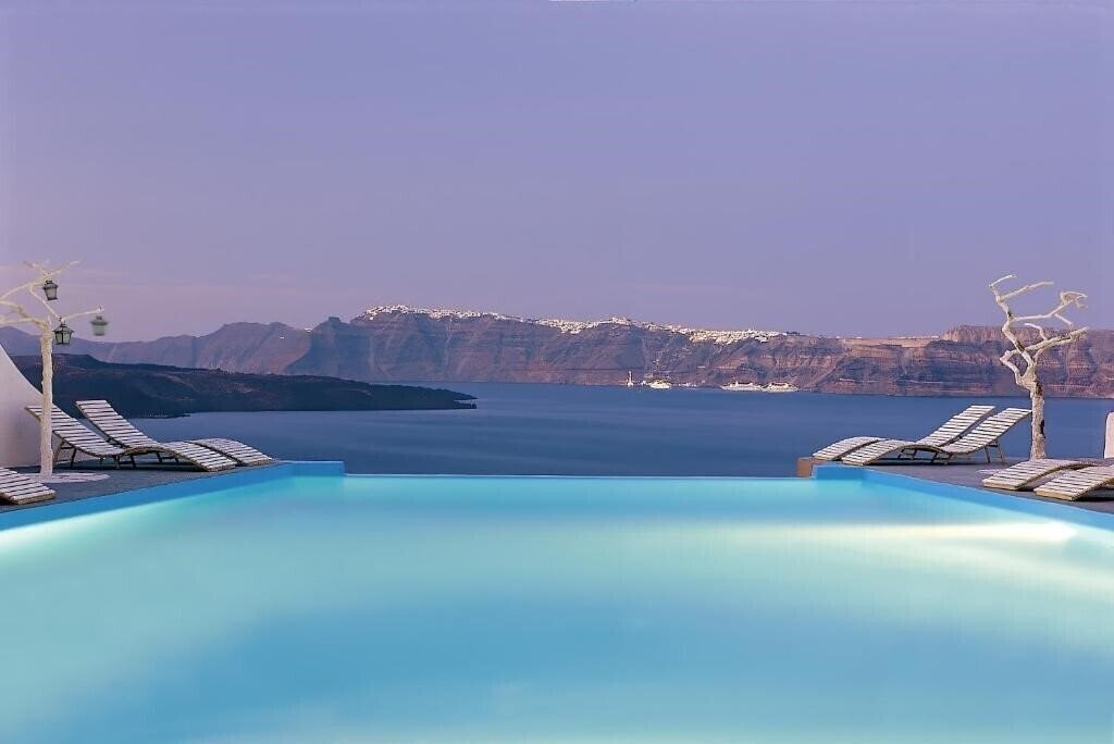 Апартаменты Astarte Suites 5*