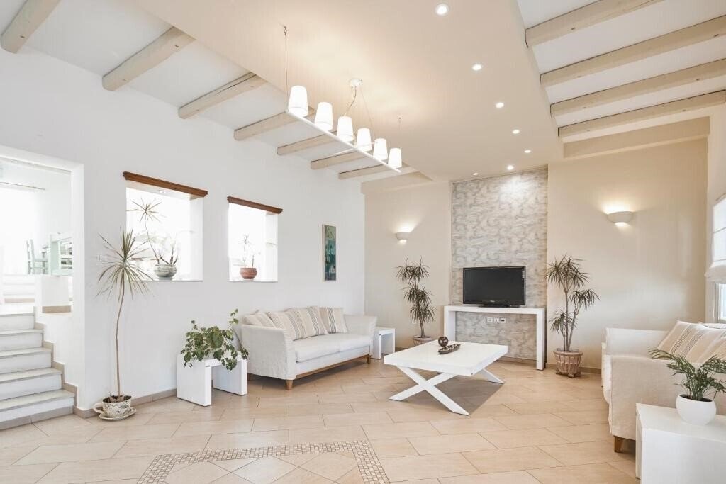 Панорама Nissos Thira 2*