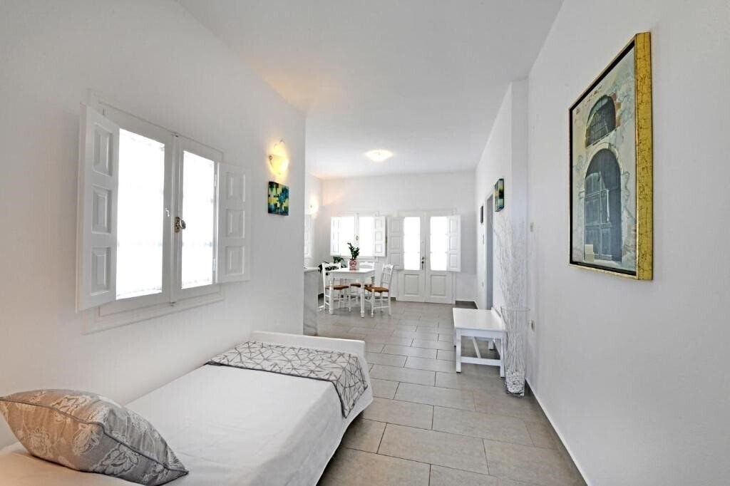 Вид Casa Bianca Hotel 3*