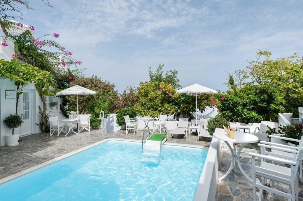 Панорама Casa Bianca Hotel 3*