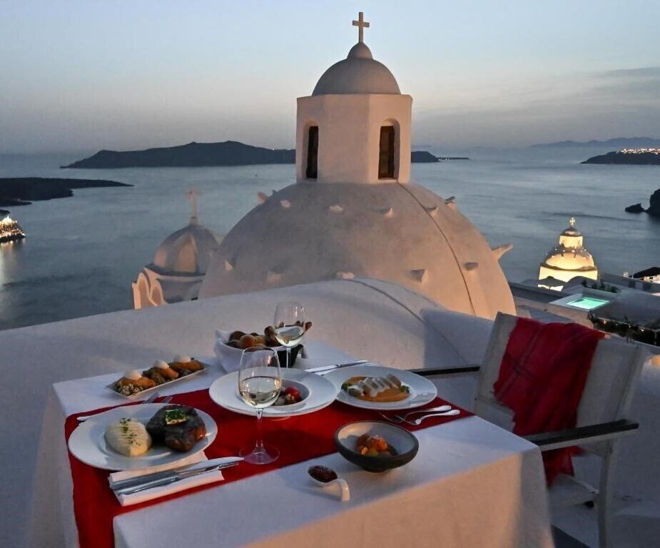 Панорама Aigialos Traditional Houses 5*