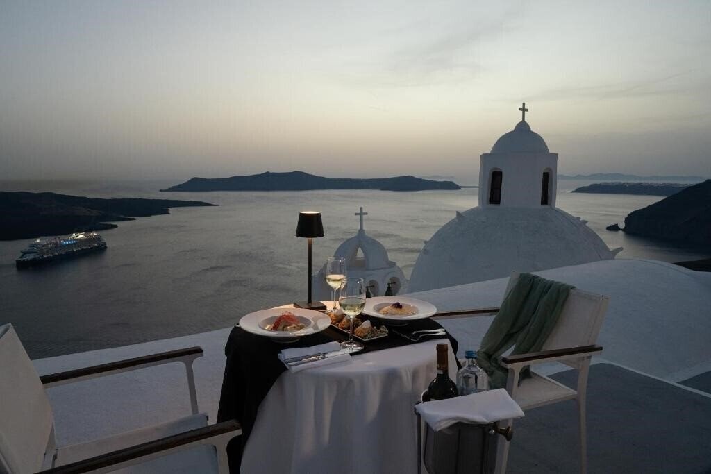 Територія Aigialos Traditional Houses 5*