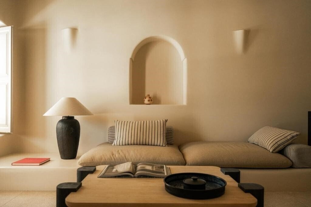 Вид Black Rose Suites 5*