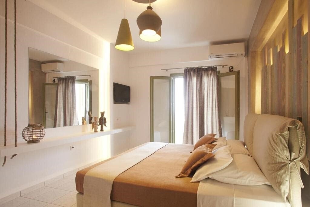 Панорама Studios Marios 3*