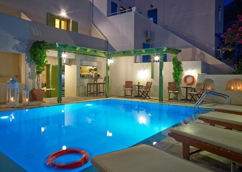 Территория Studios Marios 3*