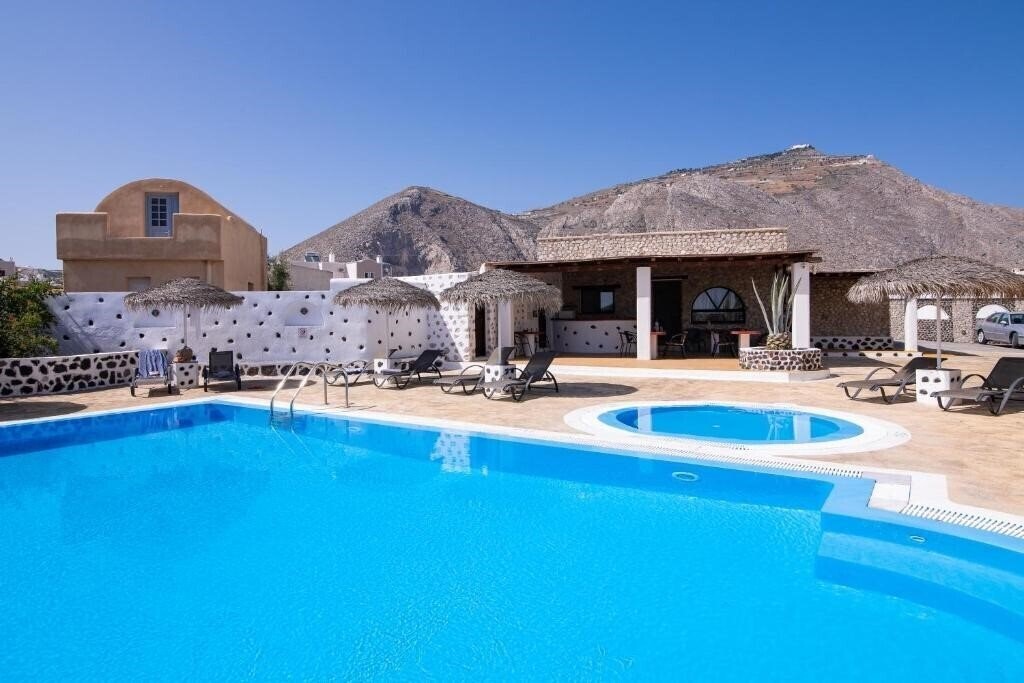 Апартаменти Mandilaria Studios 2*