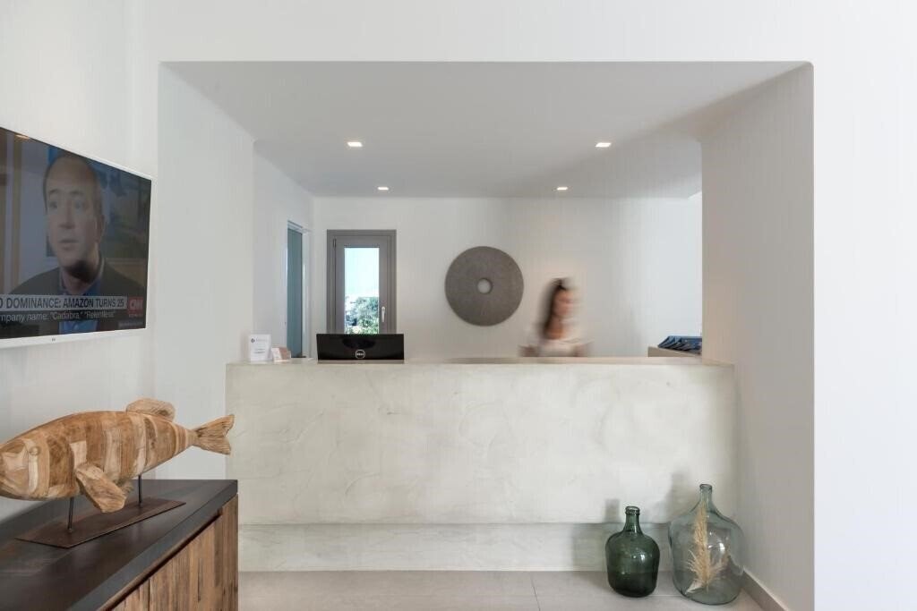 Панорама Strogili Hotel 3*