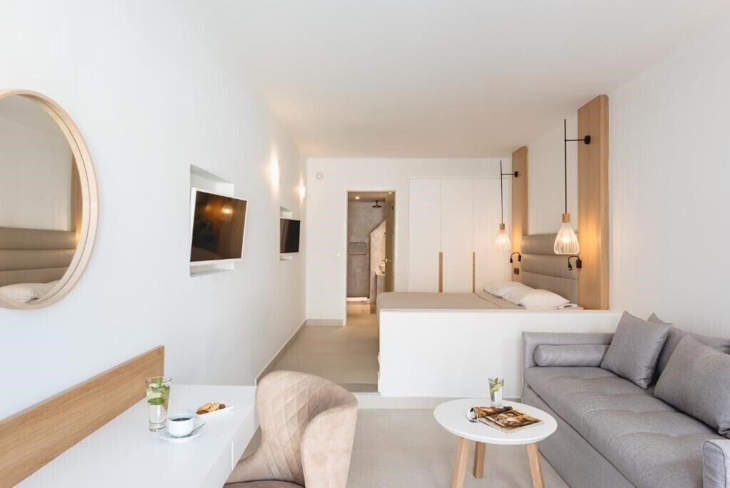 Вид Strogili Hotel 3*