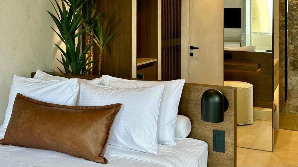 Панорама Agnadema Apartments апартаменты