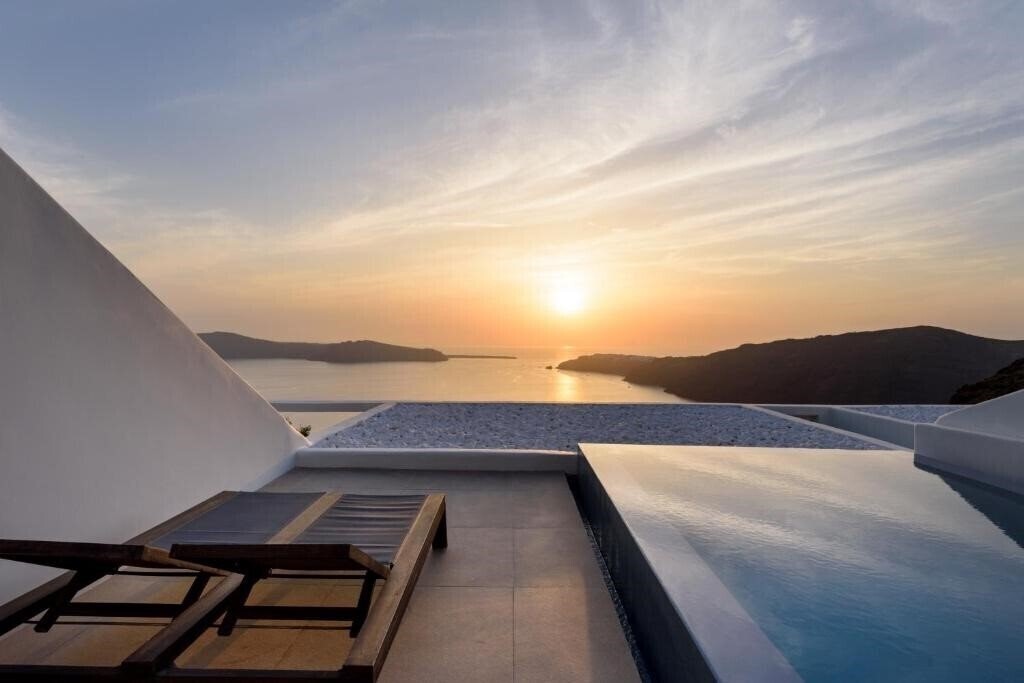 Апартаменты Cavo Tagoo Santorini 5*