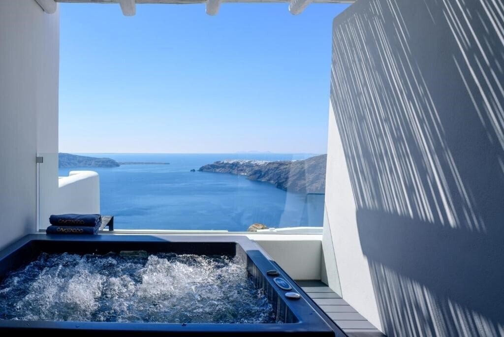 Панорама Cavo Tagoo Santorini 5*