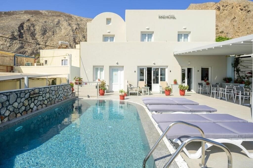 Апартаменти Akis Hotel 2*