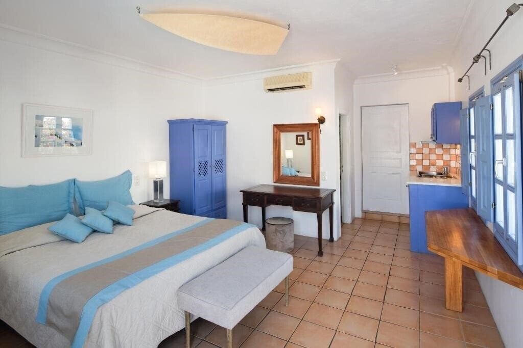 Вид Meltemi Suites 4*