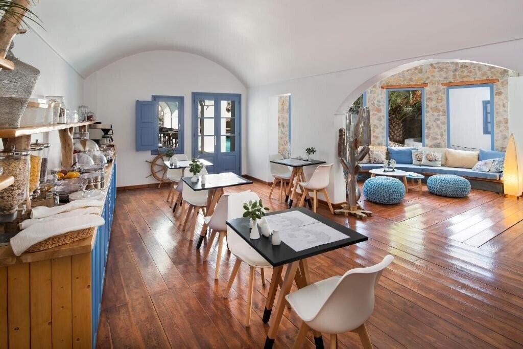 Панорама Meltemi Suites 4*