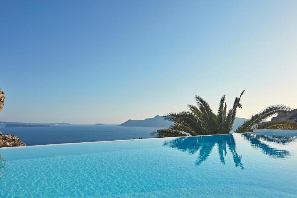 Апартаменты Katikies Chromata Santorini 5*