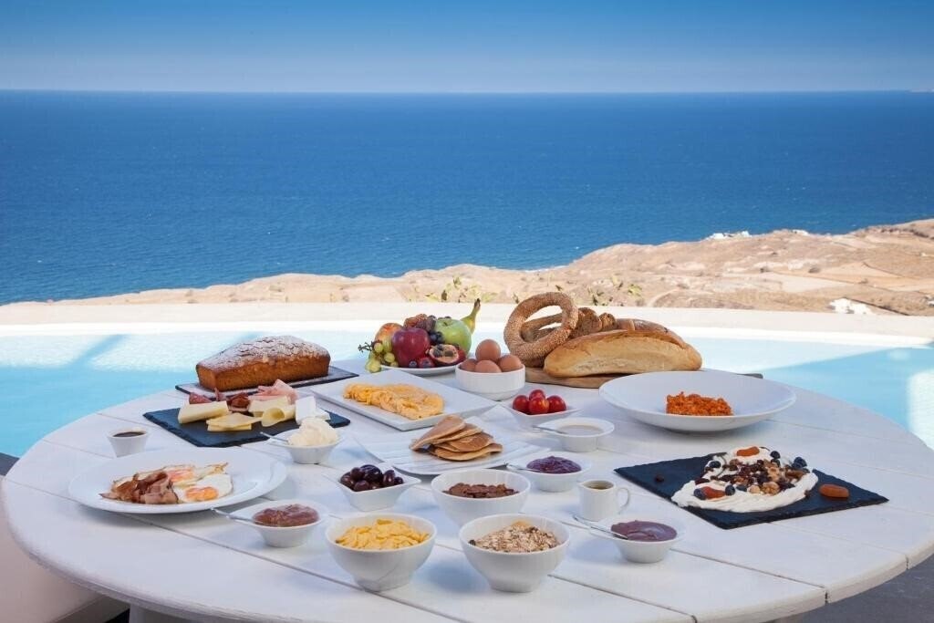 Територія Domes Novos Santorini 5*