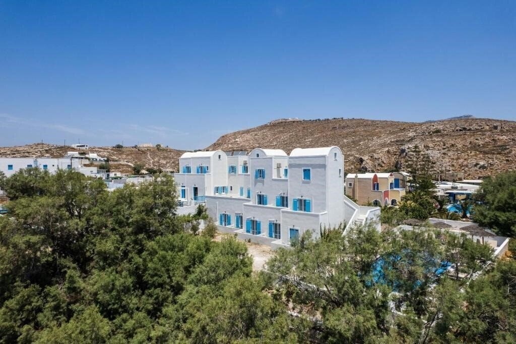 Изображение Porto Villa 2*