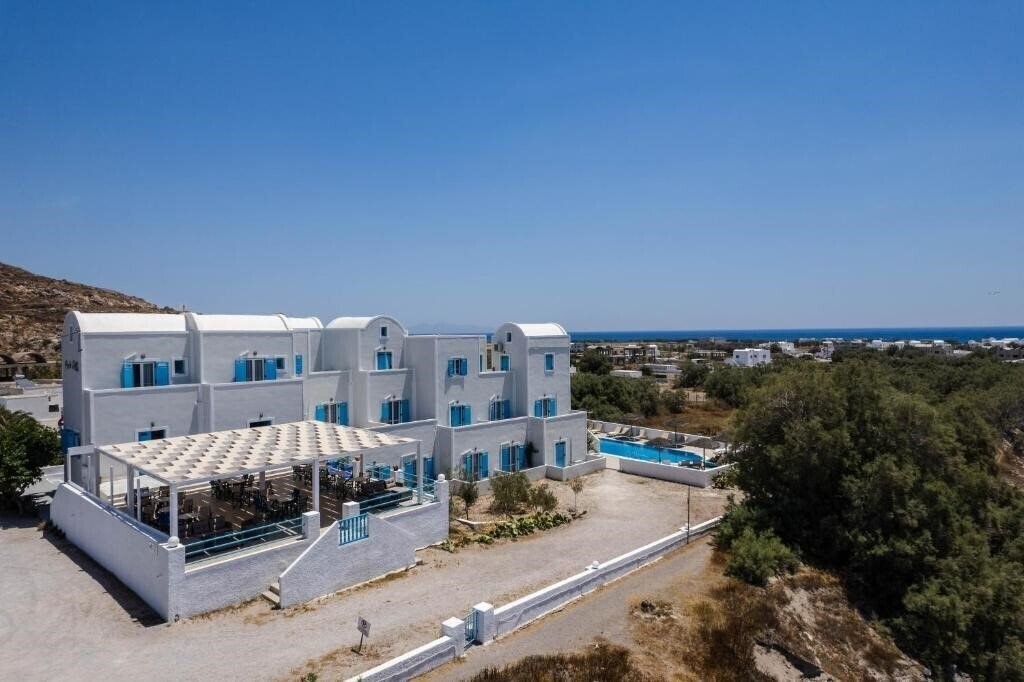 Территория Porto Villa 2*